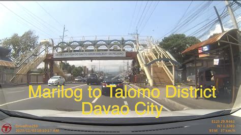 Talomo (Barangay, Davao City, Philippines) .